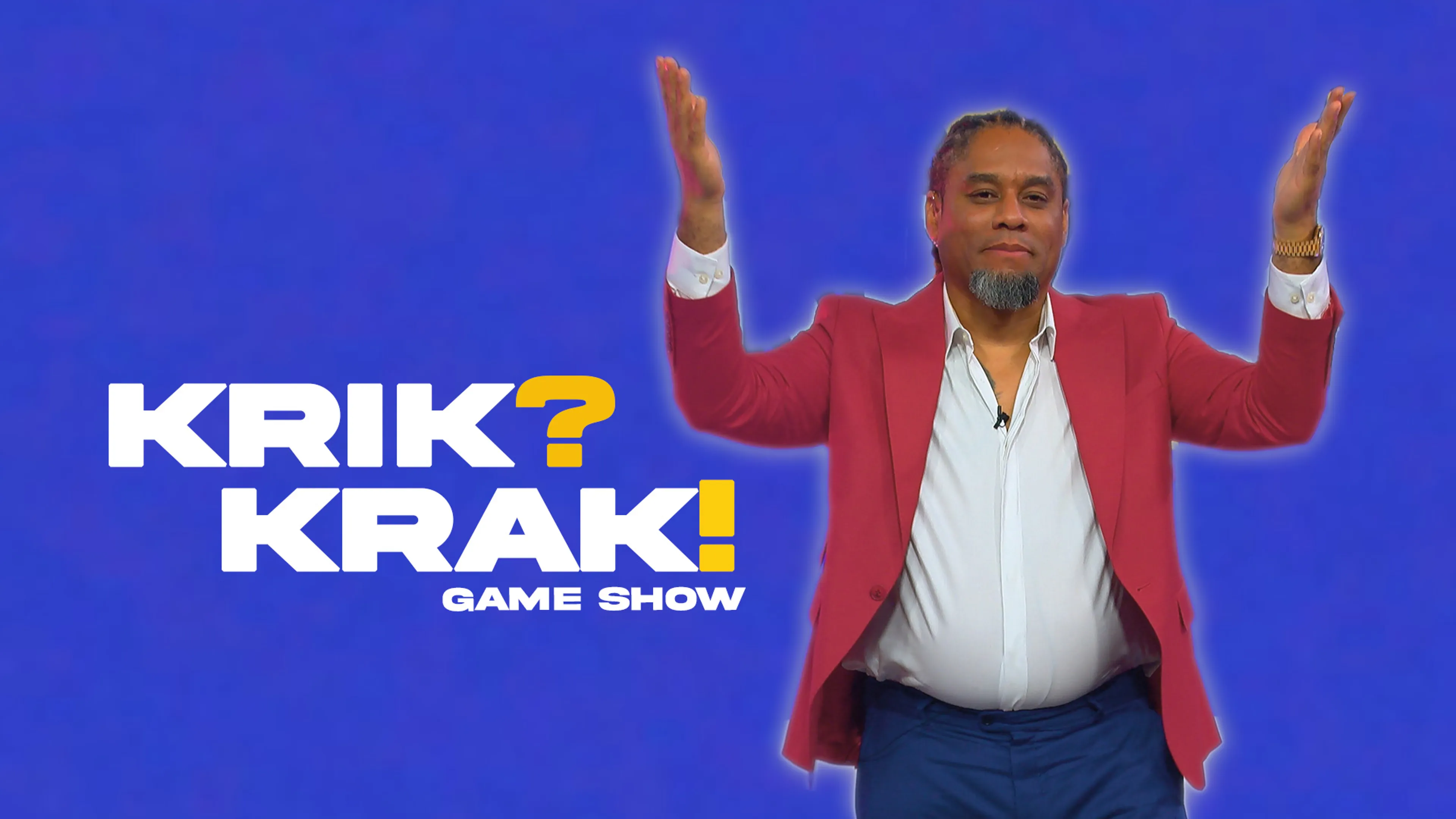 Krik? Krak! Game Show poster